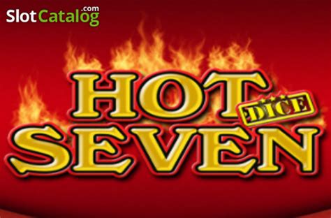 Hot Seven Dice Slot Grátis